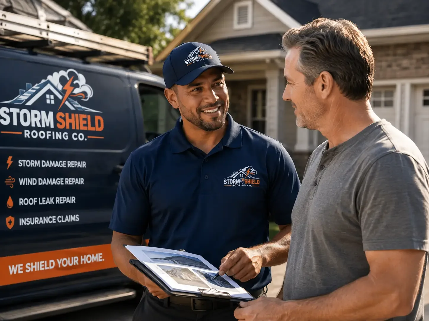 Storm Damage Roof Repair Big Laurel, KY FAQs